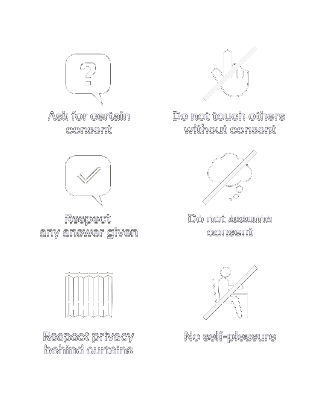 Consent Rules